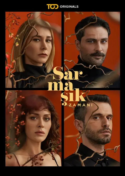 Sarmaşık Zamanı posteri