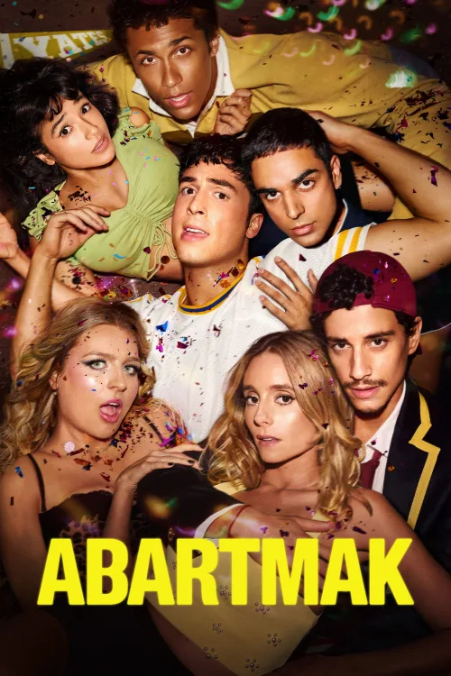 Abartmak 1080p İndir posteri