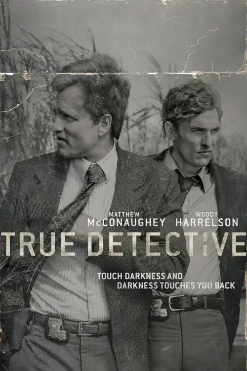 True Detective posteri