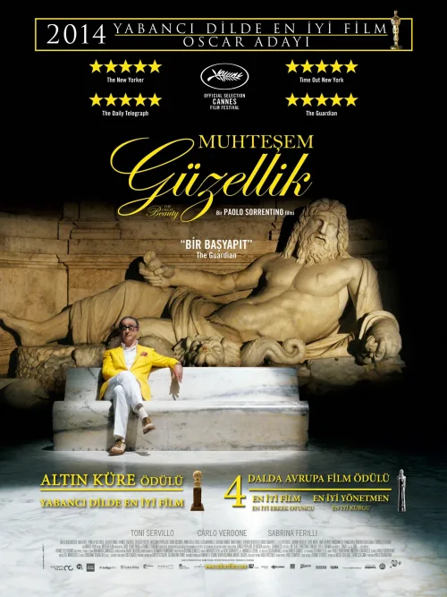 Muhteşem Güzellik İndir posteri