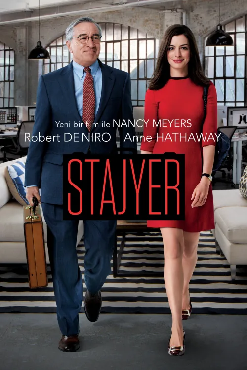 Stajyer İndir posteri