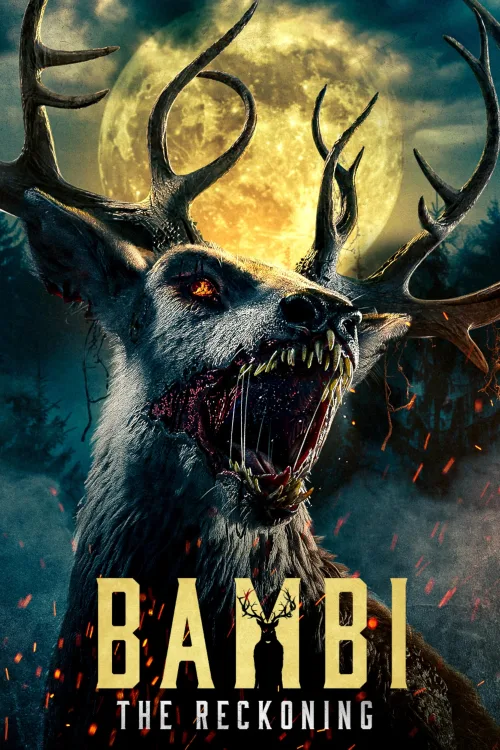Bambi: The Reckoning İndir posteri