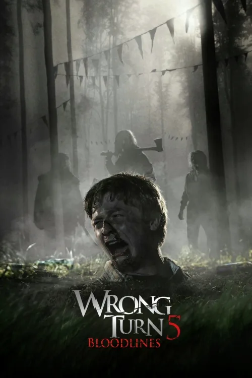 Korku Kapanı 5: Kanlı Parti İndir posteri