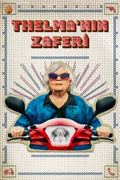 Thelma'nın Zaferi İndir posteri