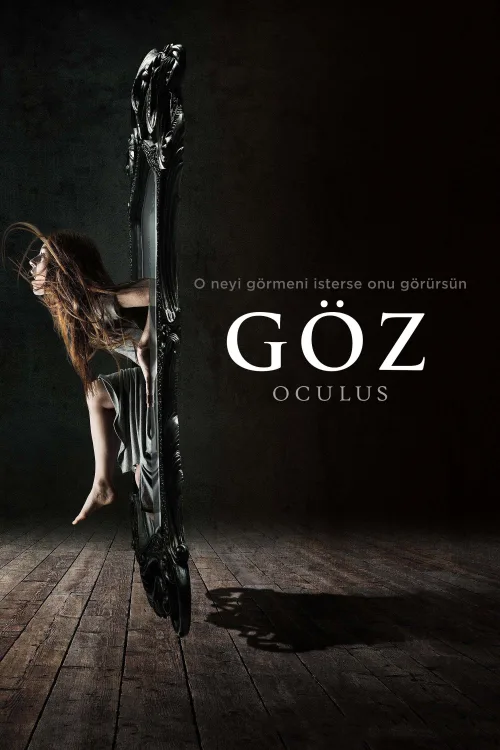 Göz İndir posteri