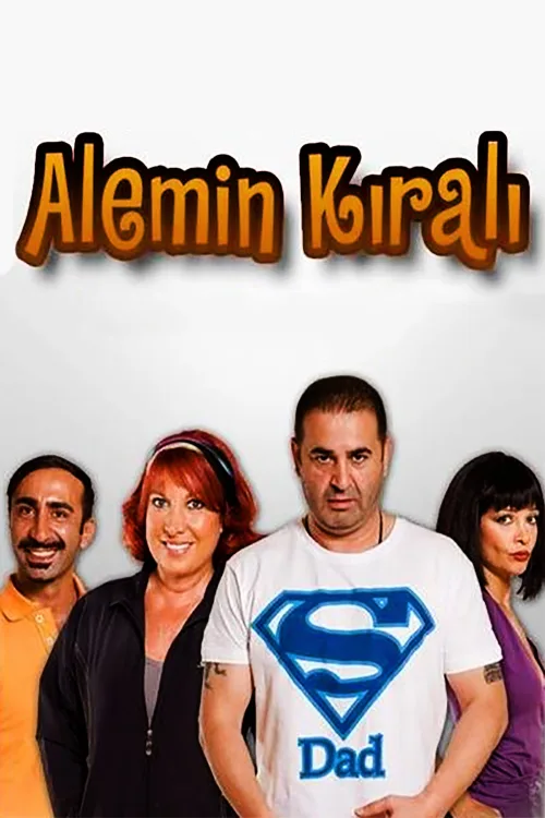 Alemin Kıralı 1080p İndir posteri