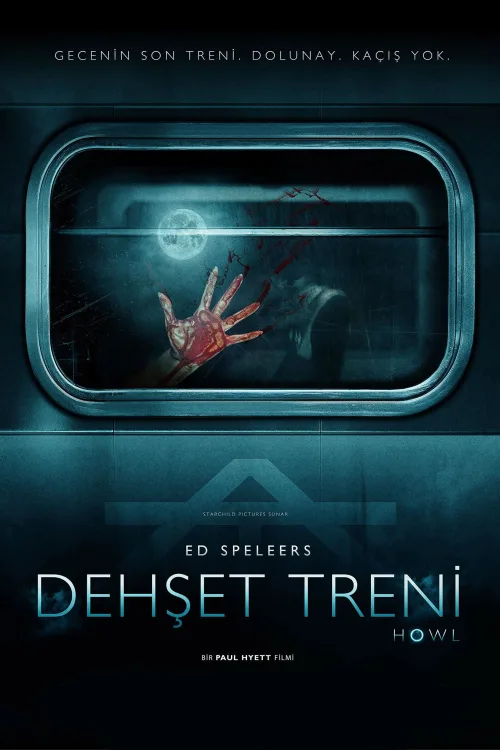 Dehşet Treni İndir posteri