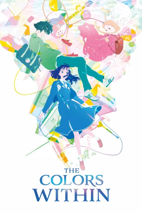 The Colors Within İndir posteri
