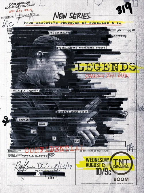 Legends 1080p İndir posteri