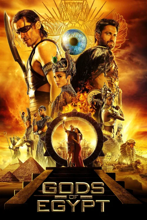 Mısır Tanrıları İndir posteri