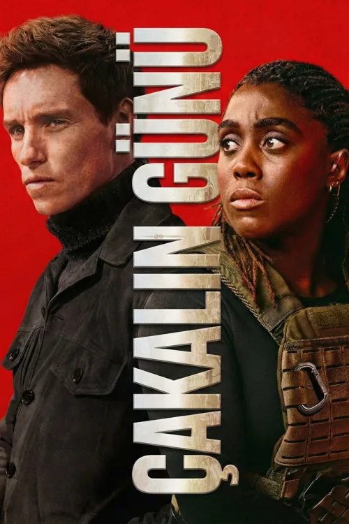 The Day of the Jackal 1080p Dual İndir posteri