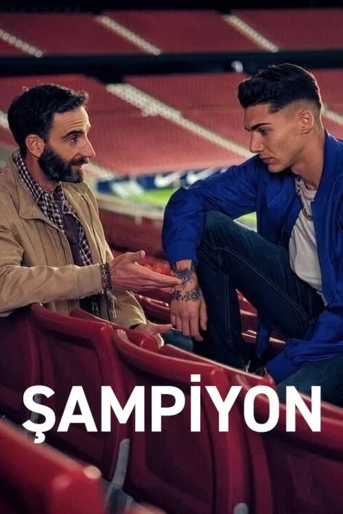 Şampiyon İndir posteri
