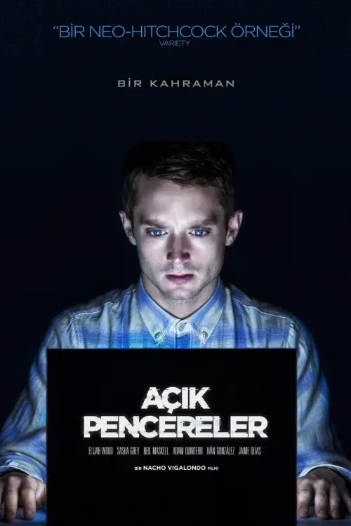 Açık Pencereler posteri