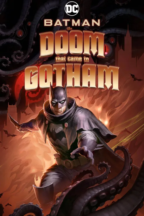 Batman: Gotham'a Gelen Kıyamet İndir posteri