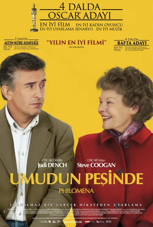 Umudun Peşinde İndir posteri