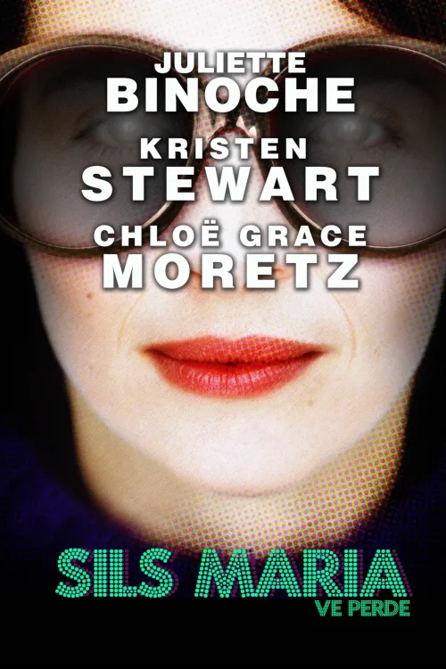 Sils Maria: Ve Perde İndir posteri