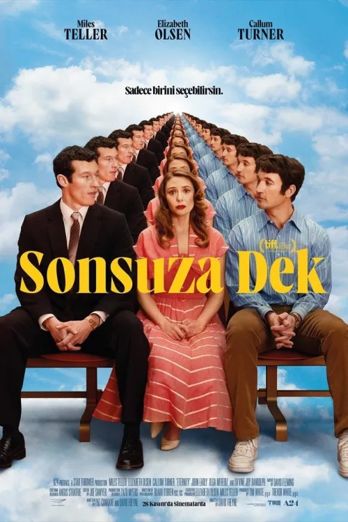 Sonsuza Dek İndir posteri