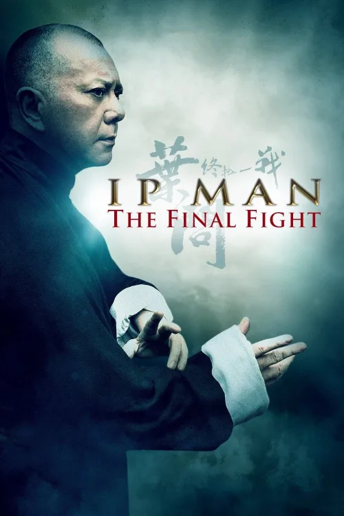 Ip Man: Son Dövüş İndir posteri