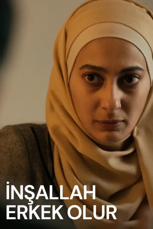 İnşallah Erkek Olur posteri