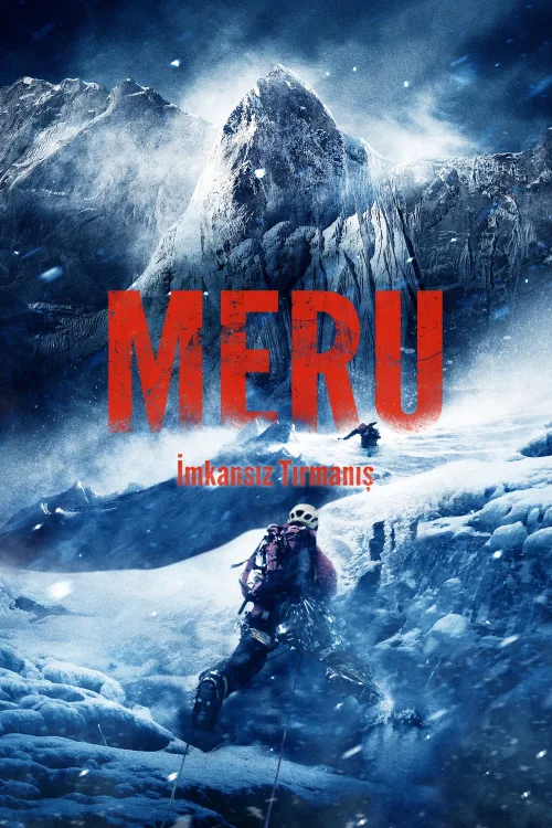Meru: İmkansız Tırmanış İndir posteri
