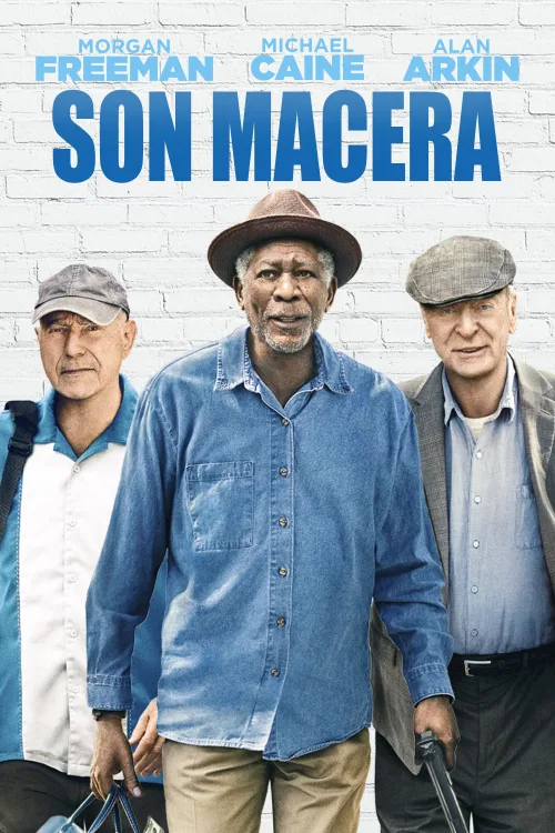 Son Macera İndir posteri
