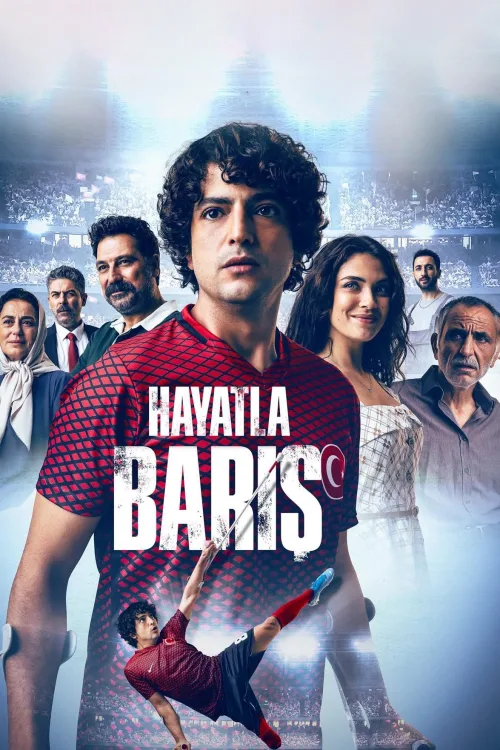 Hayatla Barış İndir posteri