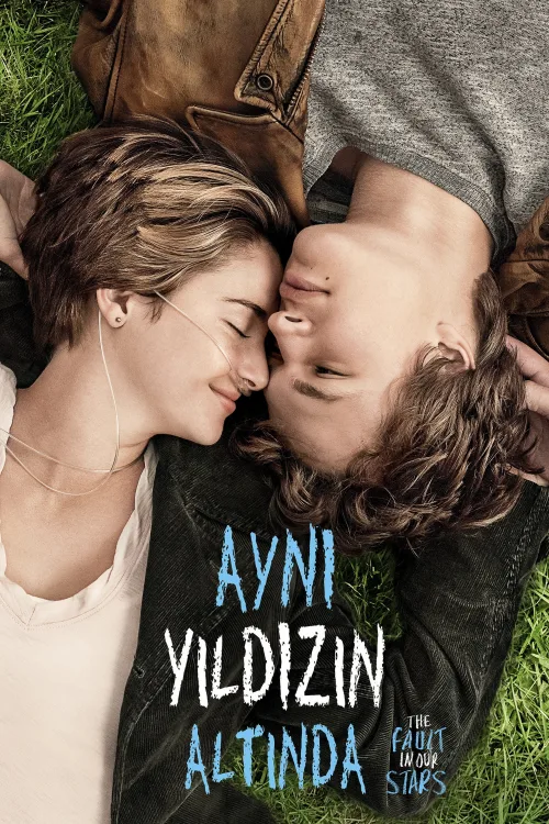 Aynı Yıldızın Altında İndir posteri