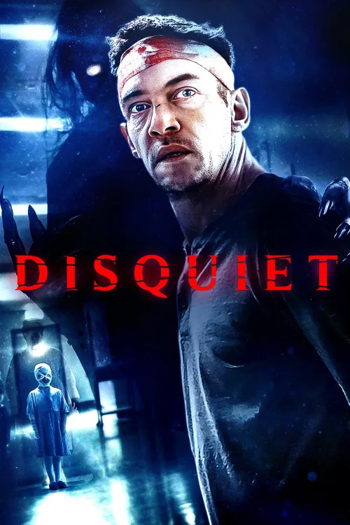 Disquiet İndir posteri