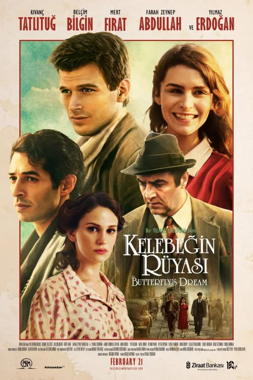 Kelebeğin Rüyası İndir posteri
