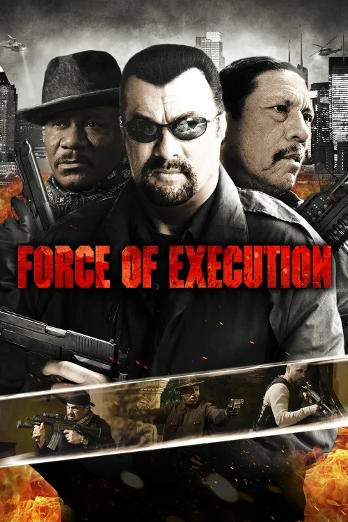Force of Execution İndir posteri