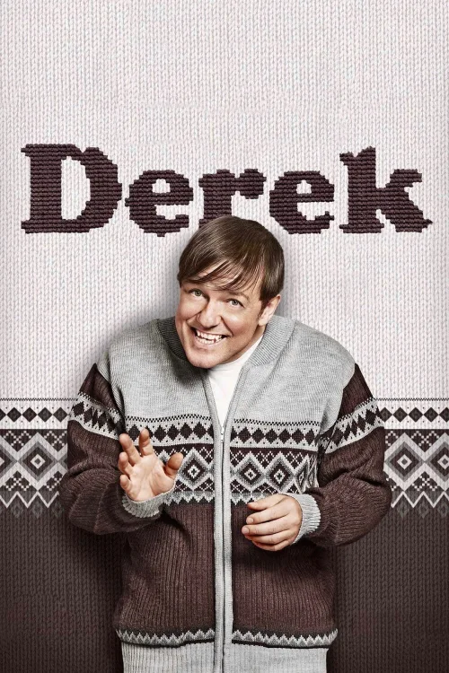 Derek 1080p İndir posteri
