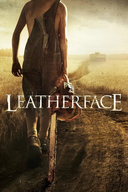 Leatherface İndir posteri