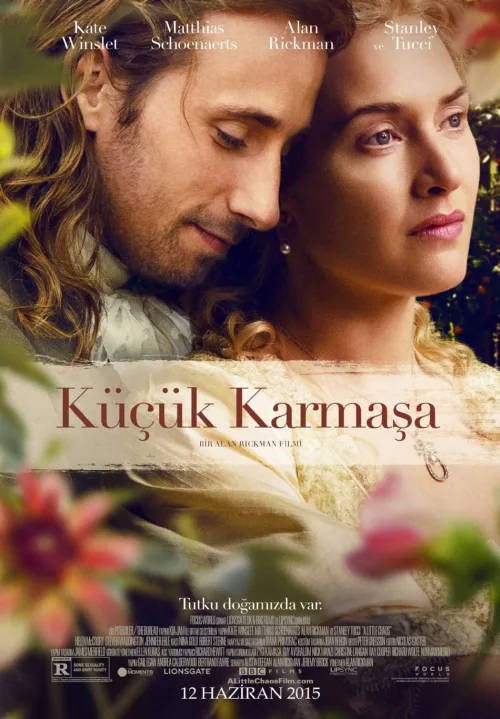 Küçük Karmaşa İndir posteri