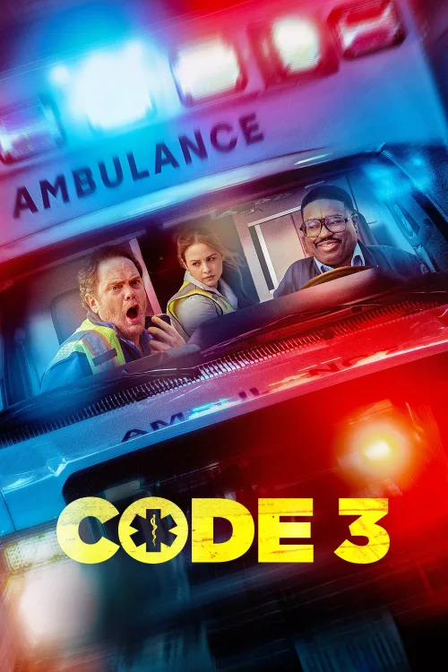 Code 3 İndir posteri