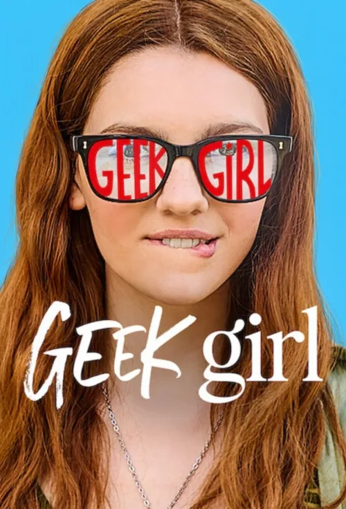 Geek Girl 1080p İndir posteri