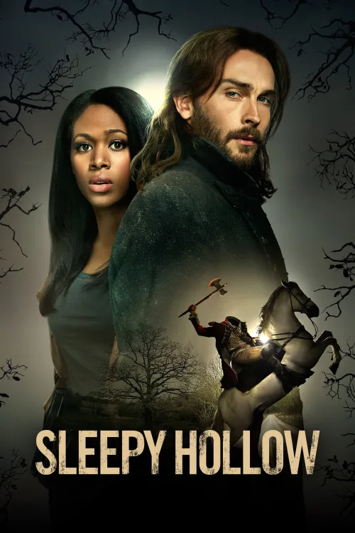 Sleepy Hollow 1080p İndir posteri