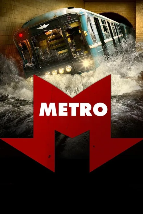 Metro İndir posteri