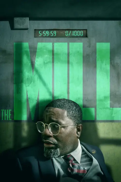 The Mill posteri