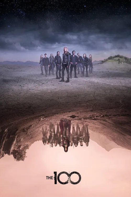 The 100 İndir posteri