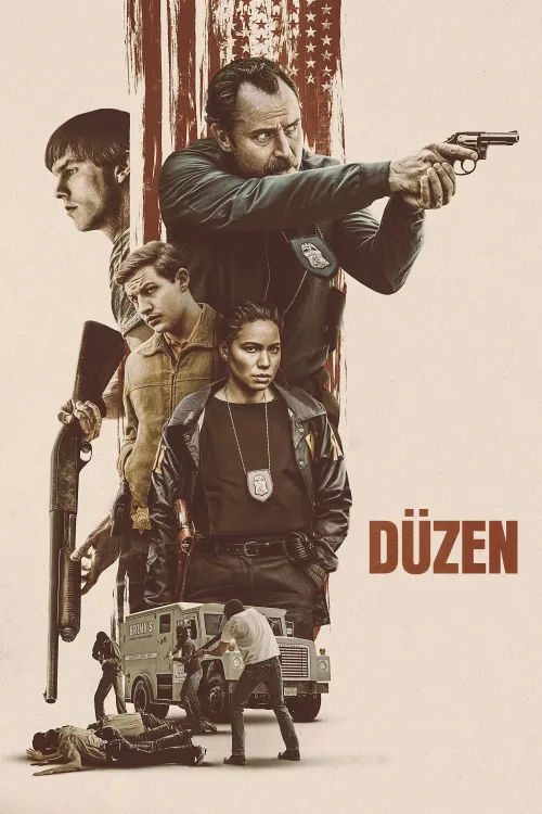 Düzen İndir posteri