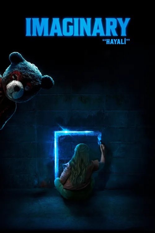 Hayali İndir posteri