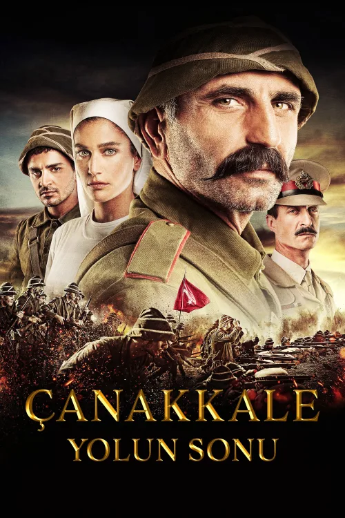 Çanakkale: Yolun Sonu İndir posteri