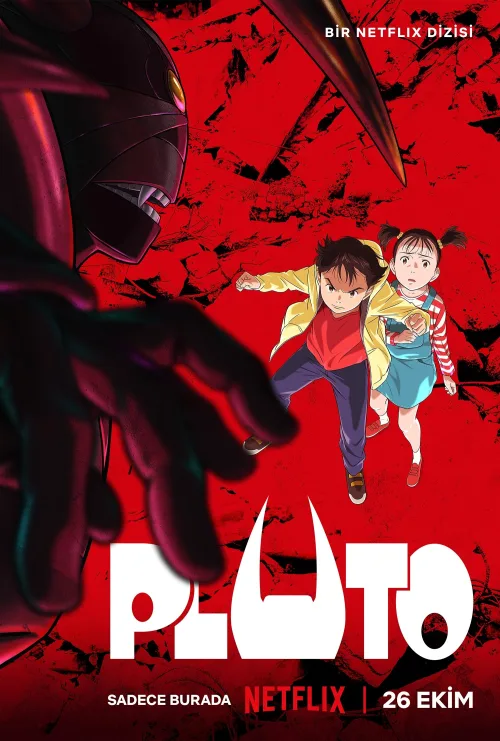 PLUTO 1080p İndir posteri