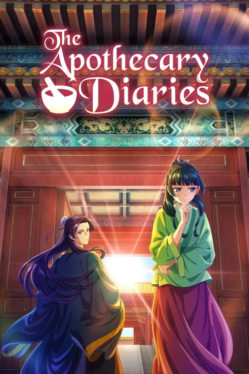 The Apothecary Diaries 1080p İndir posteri