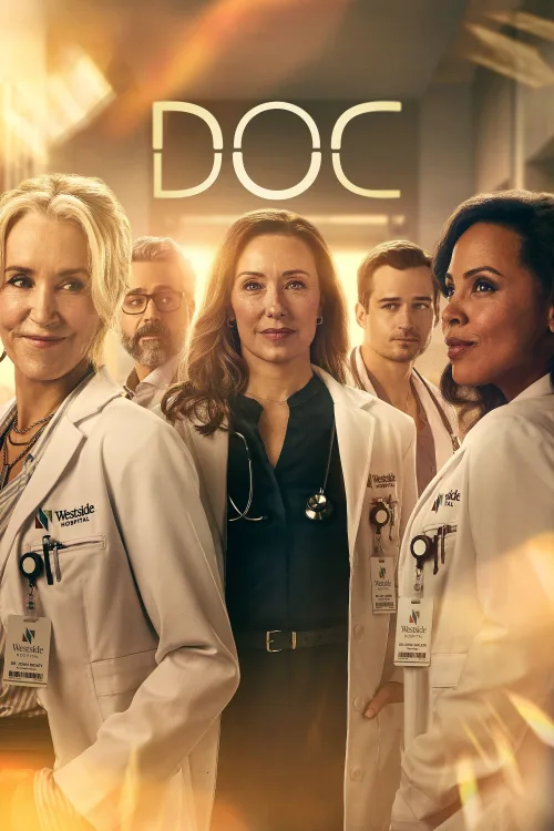 Doc 1080p İndir posteri