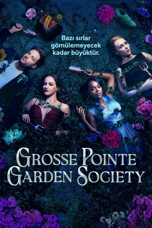 Grosse Pointe Garden Society 1080p İndir posteri