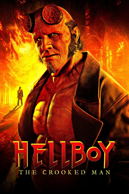 Hellboy: The Crooked Man İndir posteri