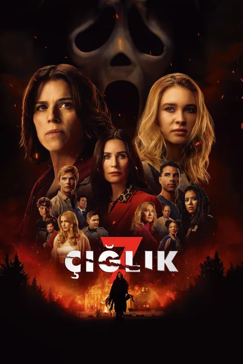 Çığlık 7 İndir posteri