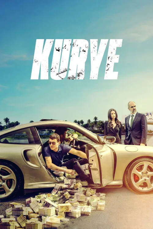 Kurye İndir posteri