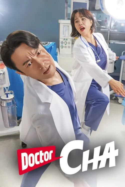 Doctor Cha (닥터 차정숙) 1080p İndir posteri